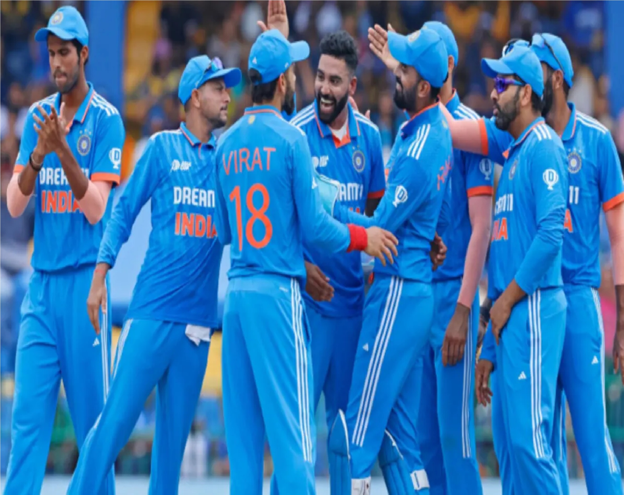 New Delhi: भारत के वर्ल्ड कप टीम में होगा 1 बदलाव? 2 खिलाड़ी के बीच टक्कर, ऑस्ट्रेलिया के खिलाफ वनडे में पेश करेंगे दावेदारी